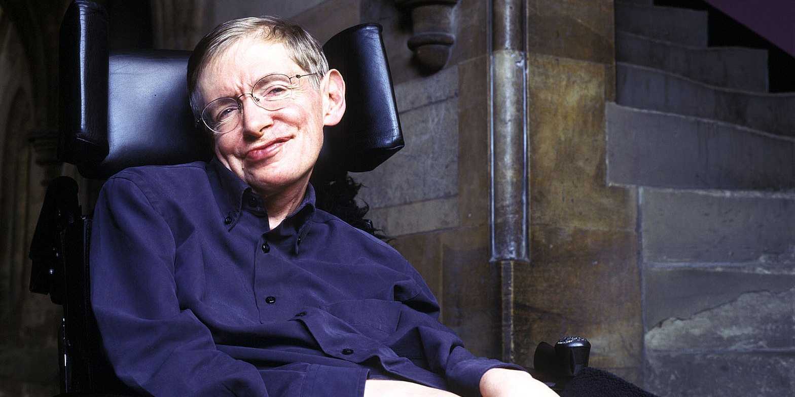 Stephen Hawking